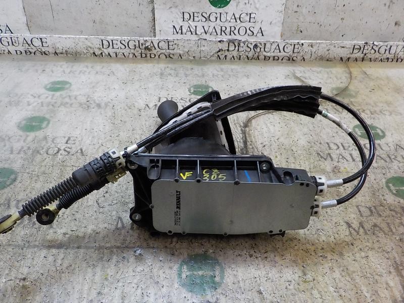 Recambio de palanca cambio para renault clio iv 1.5 dci diesel fap energy referencia OEM IAM 349016019R  