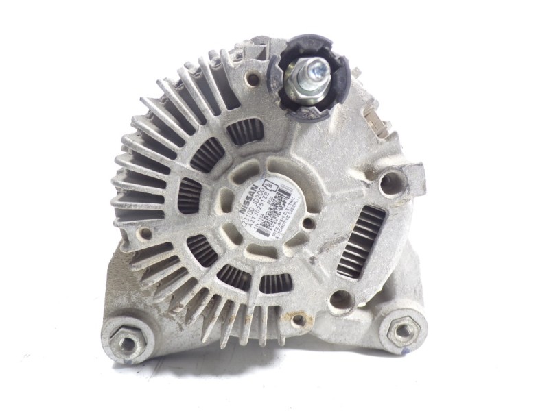 Recambio de alternador para nissan qashqai (j10) acenta referencia OEM IAM 23100JD200  