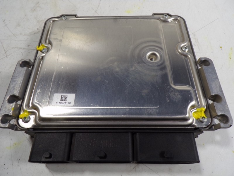 Recambio de centralita motor uce para renault kangoo 1.5 dci diesel fap referencia OEM IAM  237106319R 