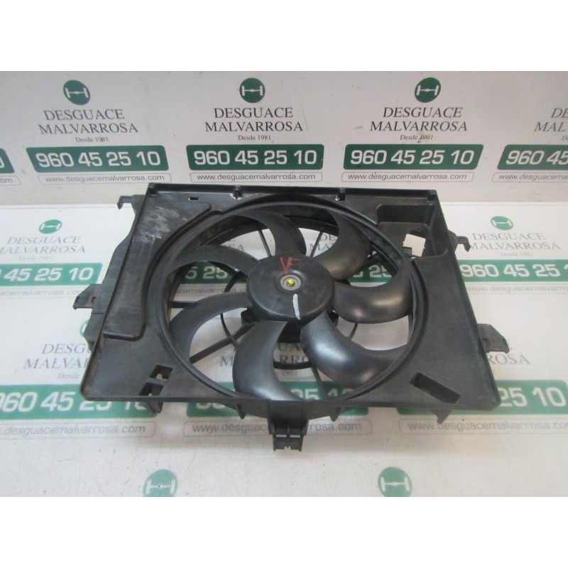 Recambio de electroventilador para hyundai veloster sport s referencia OEM IAM 253801R050  