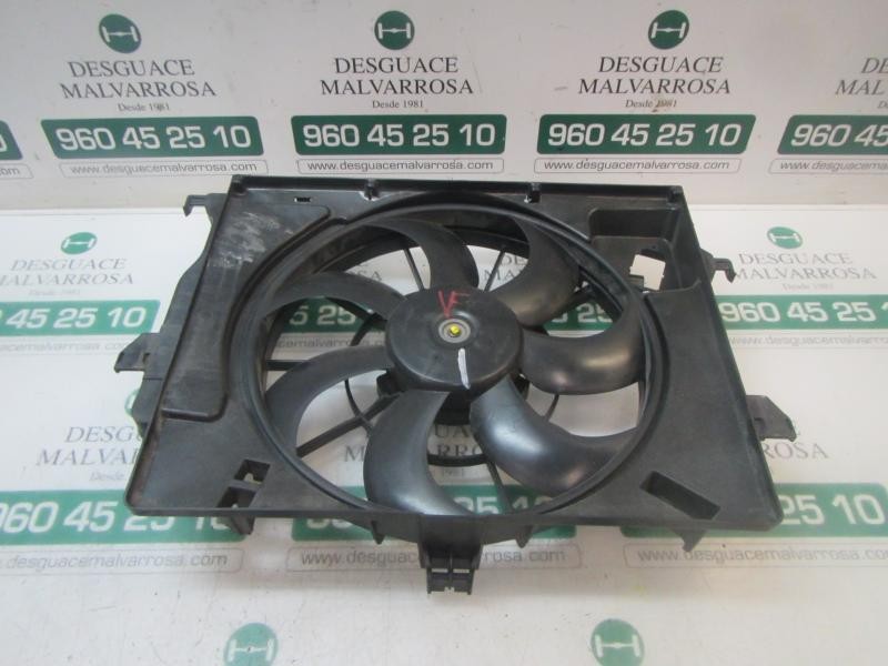 Recambio de electroventilador para hyundai veloster sport s referencia OEM IAM 253801R050  