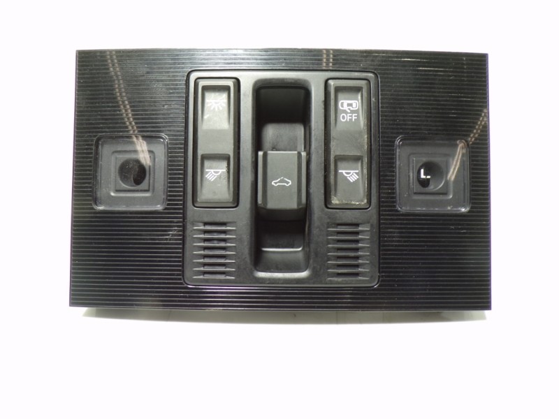 Recambio de piloto interior para seat ibiza (kj1) fr referencia OEM IAM 2GA947105ACWHI 2GA947105AC 