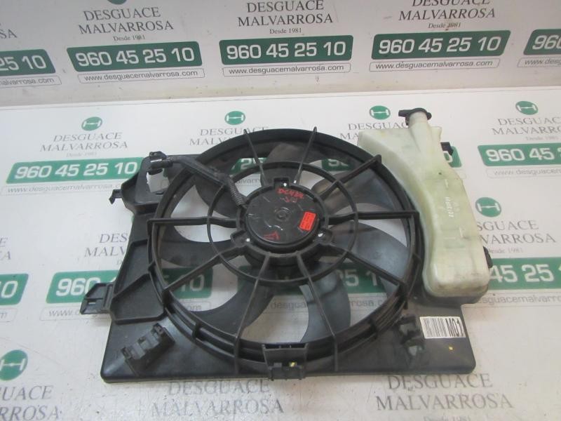 Recambio de electroventilador para hyundai veloster sport s referencia OEM IAM 253801R050  