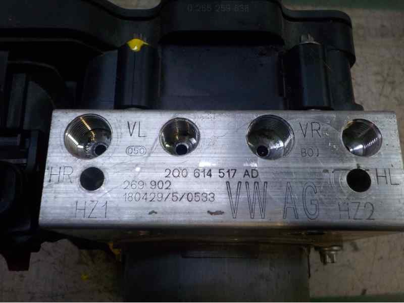 Recambio de abs para volkswagen polo sport referencia OEM IAM 2Q0614517ADBEF 2Q0614517AD 