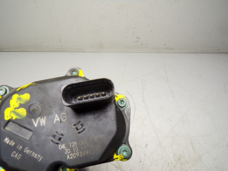 Recambio de caja mariposa para volkswagen t6.1 caravelle (sh) 2.0 tdi referencia OEM IAM 04L128063K 04L128063K 