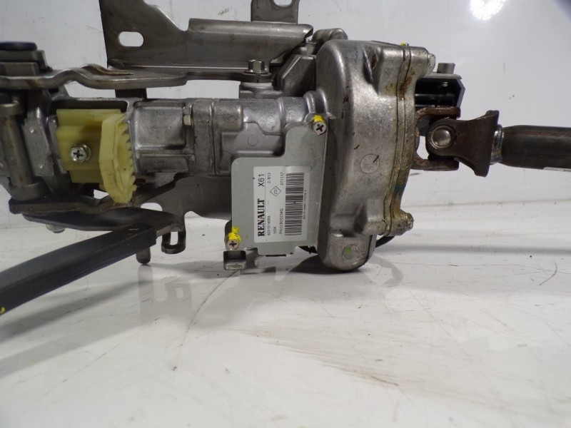 Recambio de columna direccion para renault kangoo 1.5 dci diesel fap referencia OEM IAM  8201514069 
