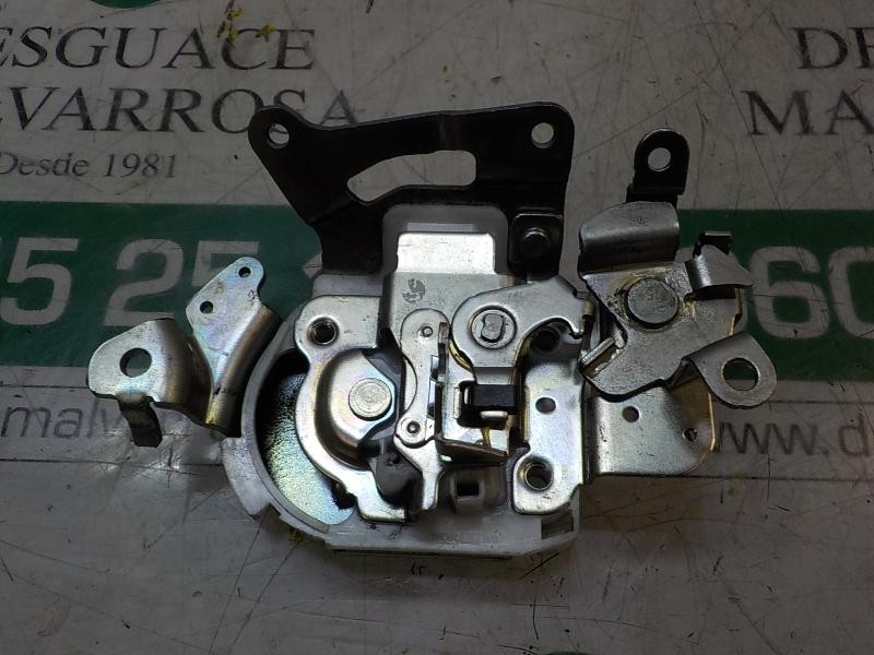 Recambio de cerradura puerta lateral derecha para dacia dokker express 1.6 cat referencia OEM IAM 825027108R  