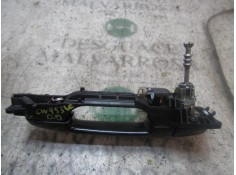 Recambio de maneta exterior delantera derecha para toyota yaris 1.3 16v cat referencia OEM IAM 692110D901   2