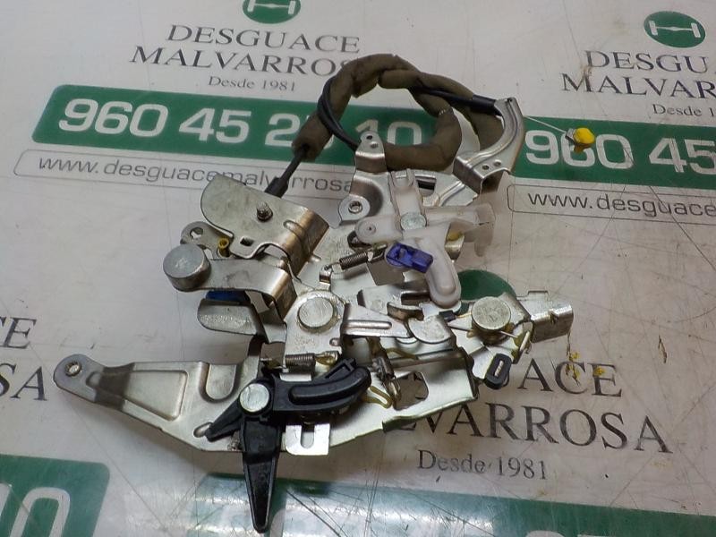 Recambio de cerradura puerta lateral derecha para dacia dokker express 1.6 cat referencia OEM IAM 825087319R  