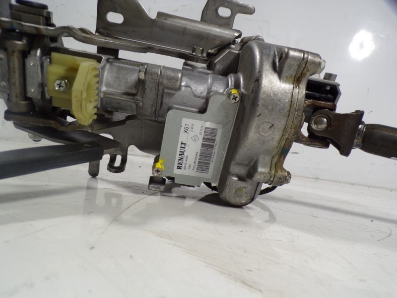 Recambio de columna direccion para renault kangoo 1.5 dci diesel fap referencia OEM IAM  8201514069 