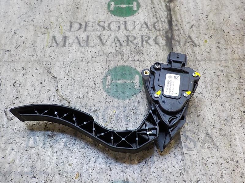 Recambio de potenciometro pedal para renault clio iv 1.5 dci diesel fap energy referencia OEM IAM 180029347R 180029347R 