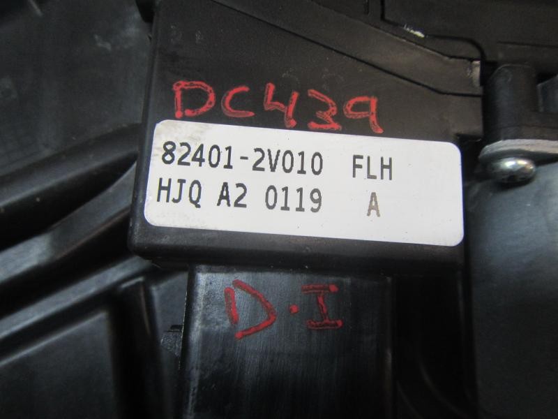 Recambio de elevalunas delantero izquierdo para hyundai veloster sport s referencia OEM IAM 824012V010 824012V010 