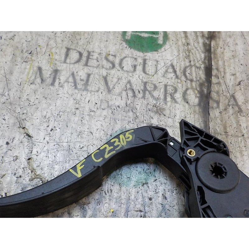 Recambio de potenciometro pedal para renault clio iv 1.5 dci diesel fap energy referencia OEM IAM 180029347R 180029347R 