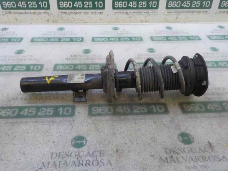Recambio de amortiguador delantero derecho para volkswagen polo sport referencia OEM IAM 2Q0413031BT 2Q0413031BT 