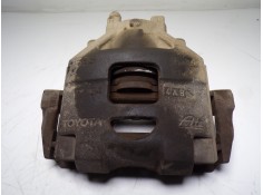 Recambio de pinza freno delantera derecha para toyota yaris 1.0 cat referencia OEM IAM 477300D070   2