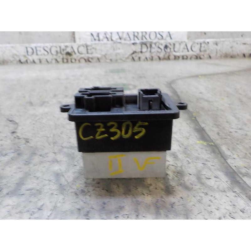 Recambio de resistencia calefaccion para renault clio iv 1.5 dci diesel fap energy referencia OEM IAM 271500017R  