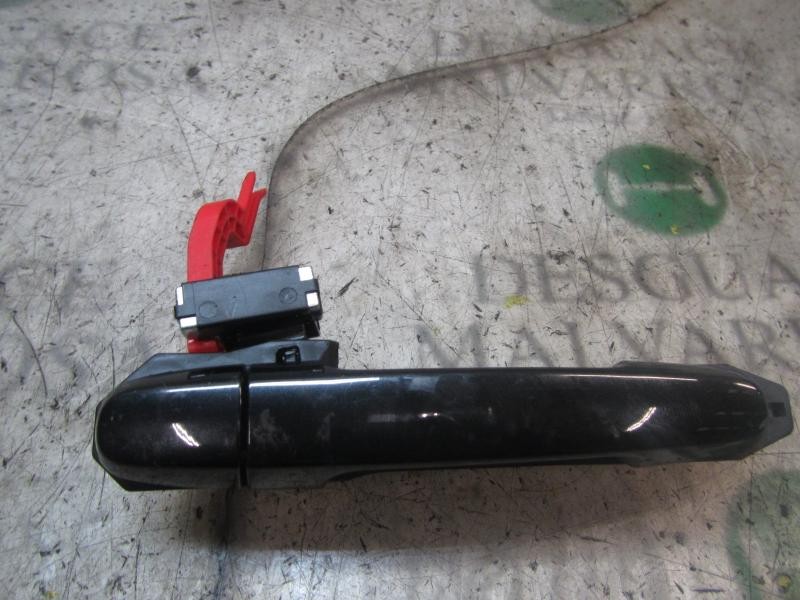 Recambio de maneta exterior trasera derecha para toyota yaris 1.3 16v cat referencia OEM IAM 692110D901  