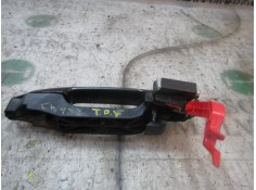 Recambio de maneta exterior trasera derecha para toyota yaris 1.3 16v cat referencia OEM IAM 692110D901   2