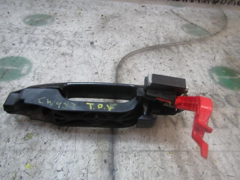 Recambio de maneta exterior trasera derecha para toyota yaris 1.3 16v cat referencia OEM IAM 692110D901  