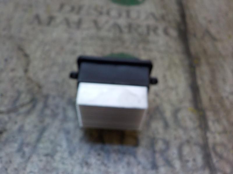 Recambio de resistencia calefaccion para renault clio iv 1.5 dci diesel fap energy referencia OEM IAM 271500017R  