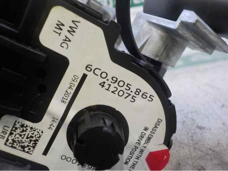 Recambio de antirrobo para volkswagen polo sport referencia OEM IAM 1K0905851D 1K0905851 