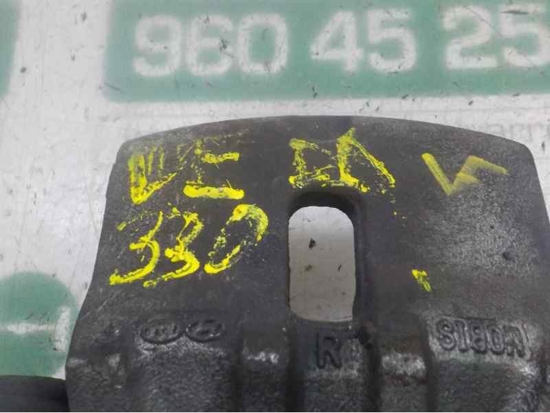 Recambio de pinza freno delantera derecha para kia picanto (ja) 1.0 cat referencia OEM IAM 581901YA35  