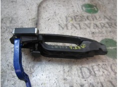 Recambio de maneta exterior trasera izquierda para toyota yaris 1.3 16v cat referencia OEM IAM 692040D030   2