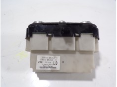 Recambio de mando climatizador para nissan qashqai (j10) 1.5 dci turbodiesel cat referencia OEM IAM 27500BR45A 27500BR45A C0308 2