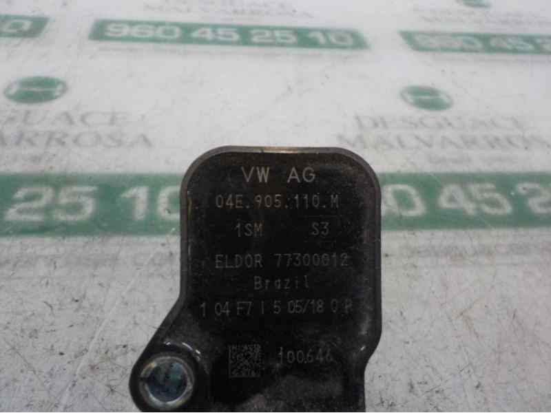 Recambio de bobina para volkswagen polo sport referencia OEM IAM 04E905110K 04E905110M 