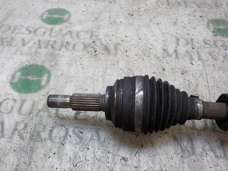 Recambio de transmision izquierda para renault clio iv 1.5 dci diesel fap energy referencia OEM IAM 391010115R  