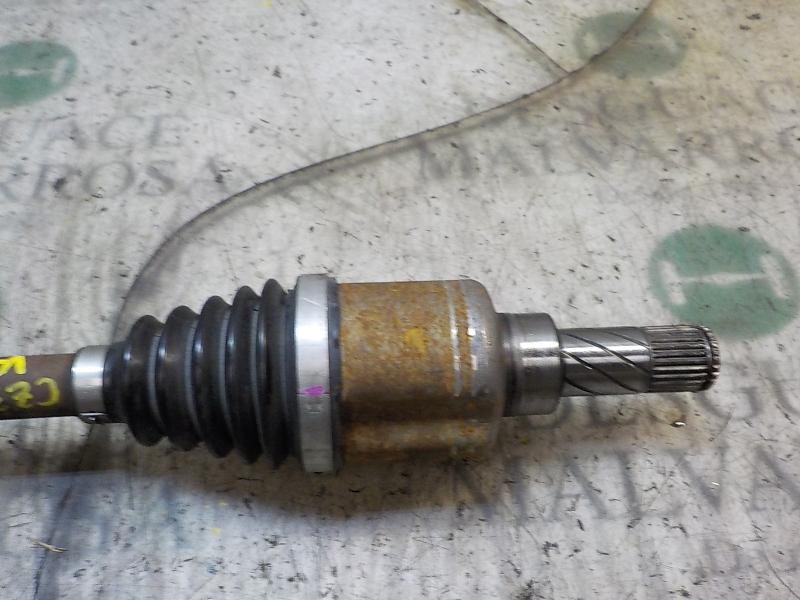 Recambio de transmision izquierda para renault clio iv 1.5 dci diesel fap energy referencia OEM IAM 391010115R  