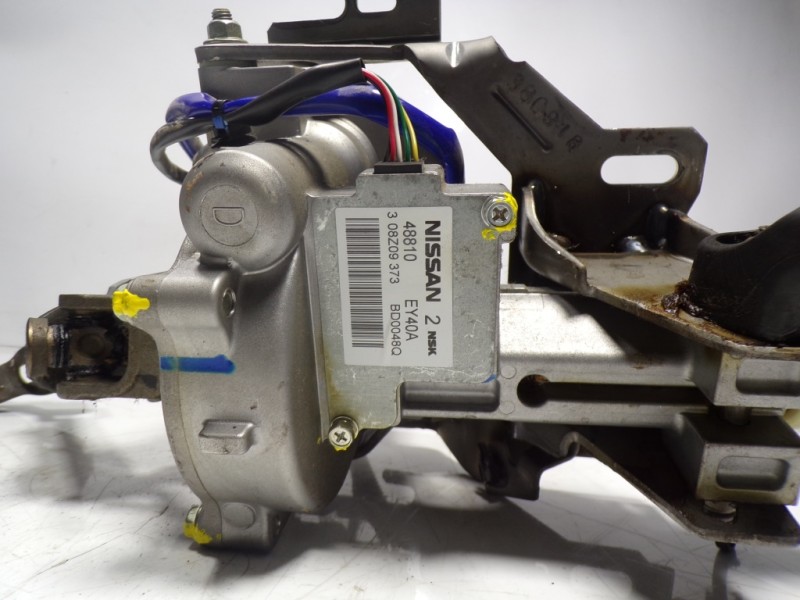 Recambio de columna direccion para nissan qashqai (j10) acenta referencia OEM IAM 48811EY41B  