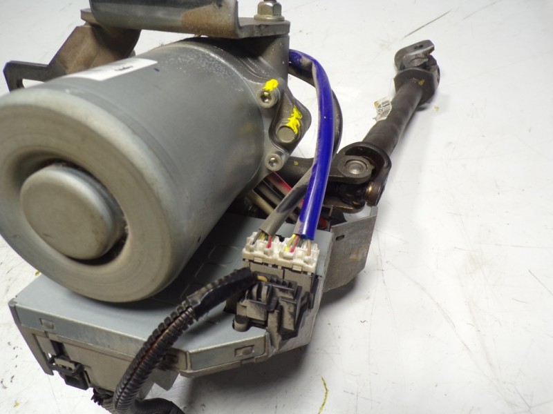 Recambio de columna direccion para nissan qashqai (j10) acenta referencia OEM IAM 48811EY41B  