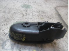 Recambio de maneta interior trasera izquierda para toyota yaris 1.3 16v cat referencia OEM IAM 692060D200B0   2