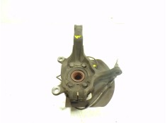Recambio de mangueta delantera derecha para nissan qashqai (j10) 1.5 dci turbodiesel cat referencia OEM IAM 40014JD000   2