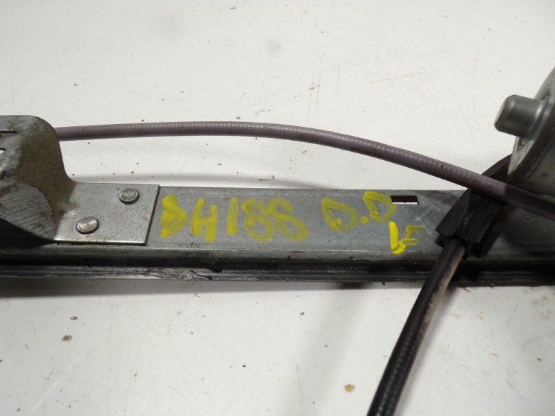 Recambio de elevalunas delantero derecho para renault kangoo 1.5 dci diesel fap referencia OEM IAM   