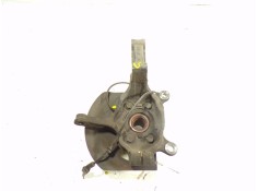 Recambio de mangueta delantera izquierda para nissan qashqai (j10) 1.5 dci turbodiesel cat referencia OEM IAM 40015JD000   2