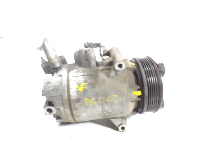 Recambio de compresor aire acondicionado para nissan qashqai (j10) acenta referencia OEM IAM 926001DB0A  