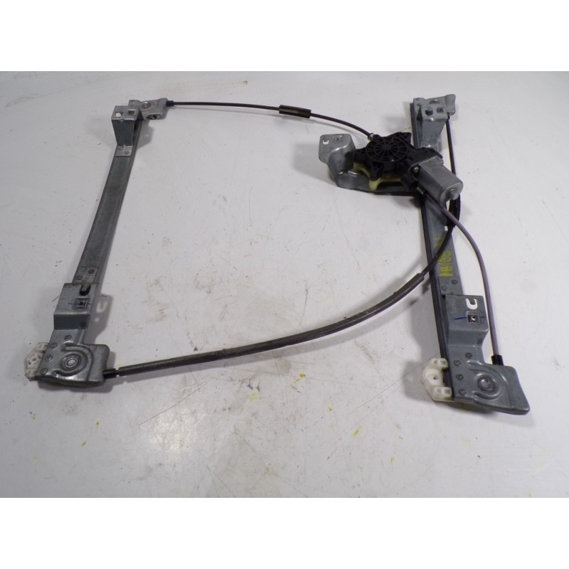 Recambio de elevalunas delantero izquierdo para renault kangoo 1.5 dci diesel fap referencia OEM IAM   