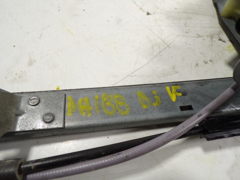 Recambio de elevalunas delantero izquierdo para renault kangoo 1.5 dci diesel fap referencia OEM IAM   