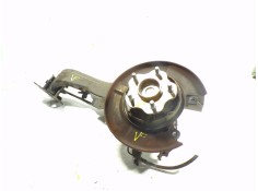 Recambio de mangueta trasera derecha para nissan qashqai (j10) 1.5 dci turbodiesel cat referencia OEM IAM 55501JD00A   2