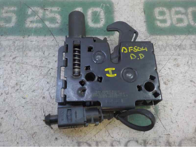 Recambio de cerradura capot para volkswagen polo sport referencia OEM IAM 8S0823509B 8S0823509B 8S0823509B