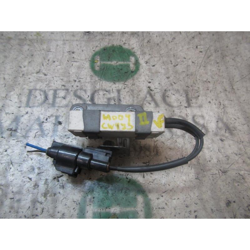 Recambio de modulo electronico para toyota yaris 1.3 16v cat referencia OEM IAM  2468106110B 2468106110B