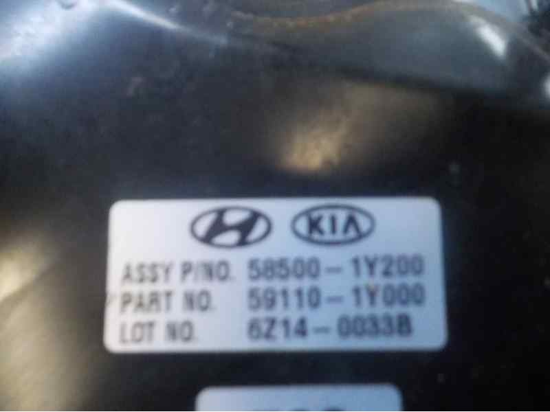 Recambio de servofreno para kia picanto (ja) 1.0 cat referencia OEM IAM 591101Y000  