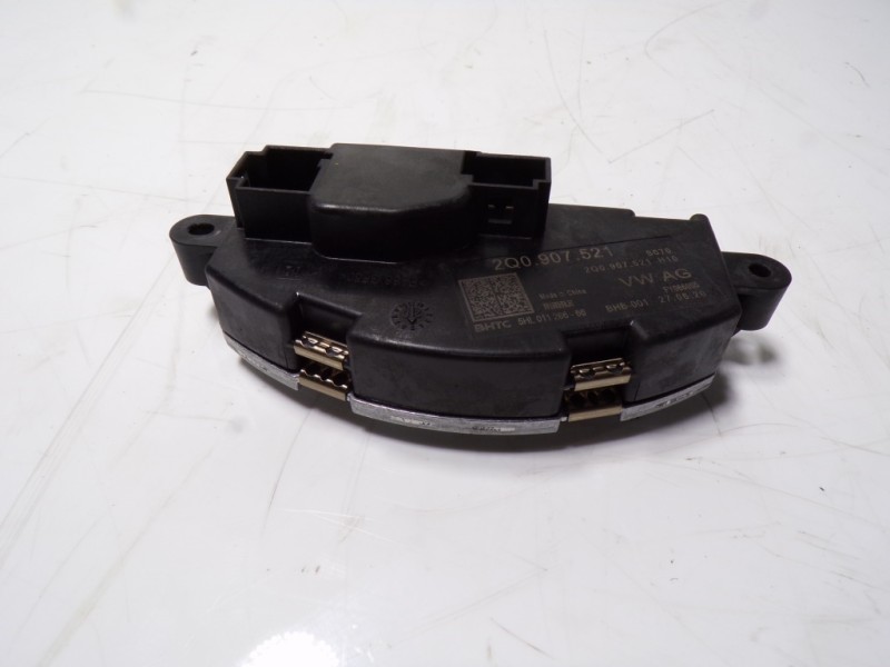 Recambio de resistencia calefaccion para seat ibiza (kj1) fr referencia OEM IAM 2Q0907521 2Q0907521 5HL01126666