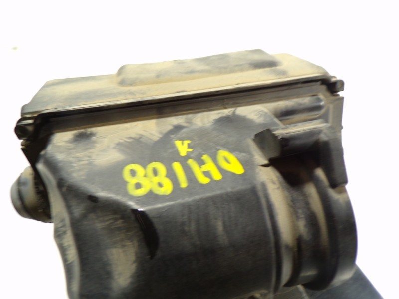 Recambio de filtro aire para renault kangoo 1.5 dci diesel fap referencia OEM IAM   