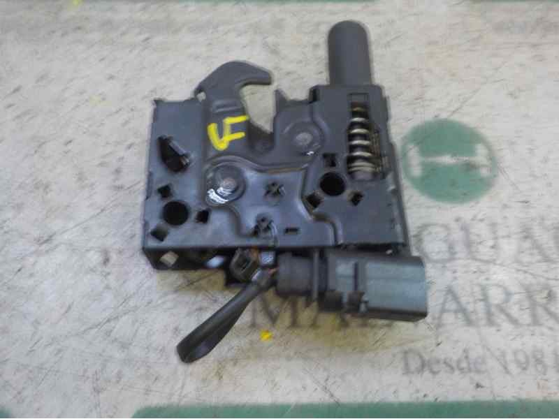 Recambio de cerradura capot para volkswagen polo sport referencia OEM IAM 8S0823509B 8S0823509B 8S0823509B