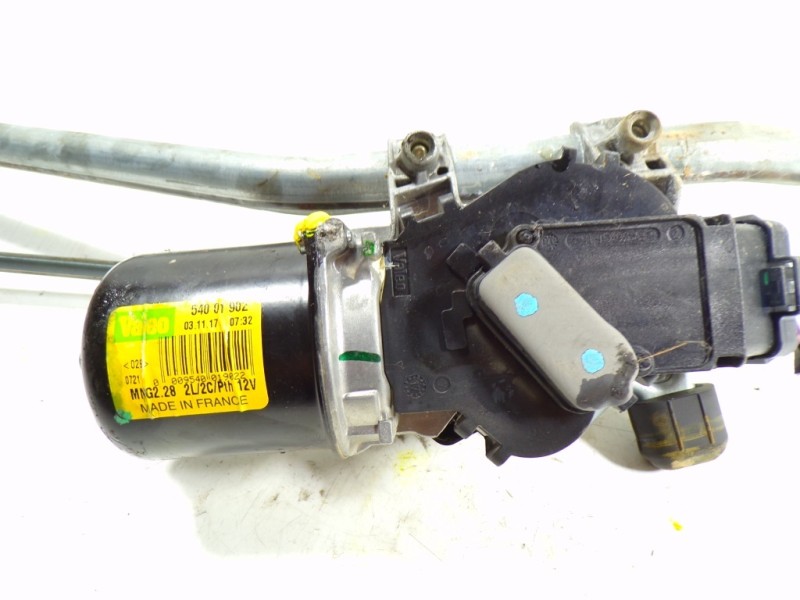 Recambio de motor limpia delantero para renault kangoo 1.5 dci diesel fap referencia OEM IAM   