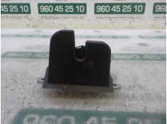 Recambio de cerradura maletero / porton para volkswagen polo sport referencia OEM IAM 2G6827505B9B9  