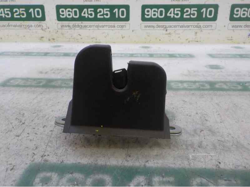 Recambio de cerradura maletero / porton para volkswagen polo sport referencia OEM IAM 2G6827505B9B9  